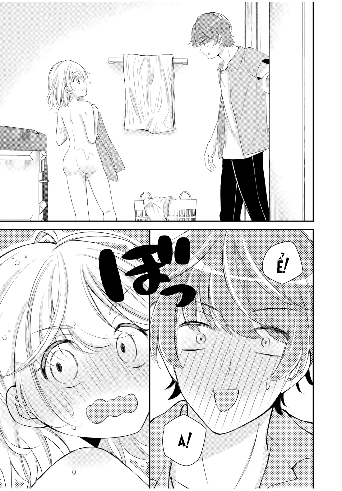 Mối Quan Hệ Này Là Hợp Pháp! Chap 10 - Next Chap 11