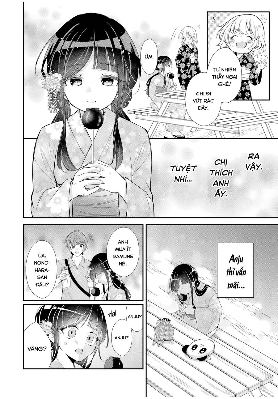 Mối Quan Hệ Này Là Hợp Pháp! Chap 11 - Next Chap 12