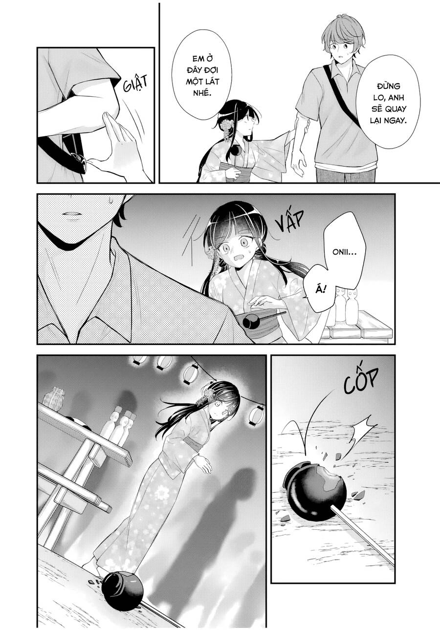 Mối Quan Hệ Này Là Hợp Pháp! Chap 11 - Next Chap 12