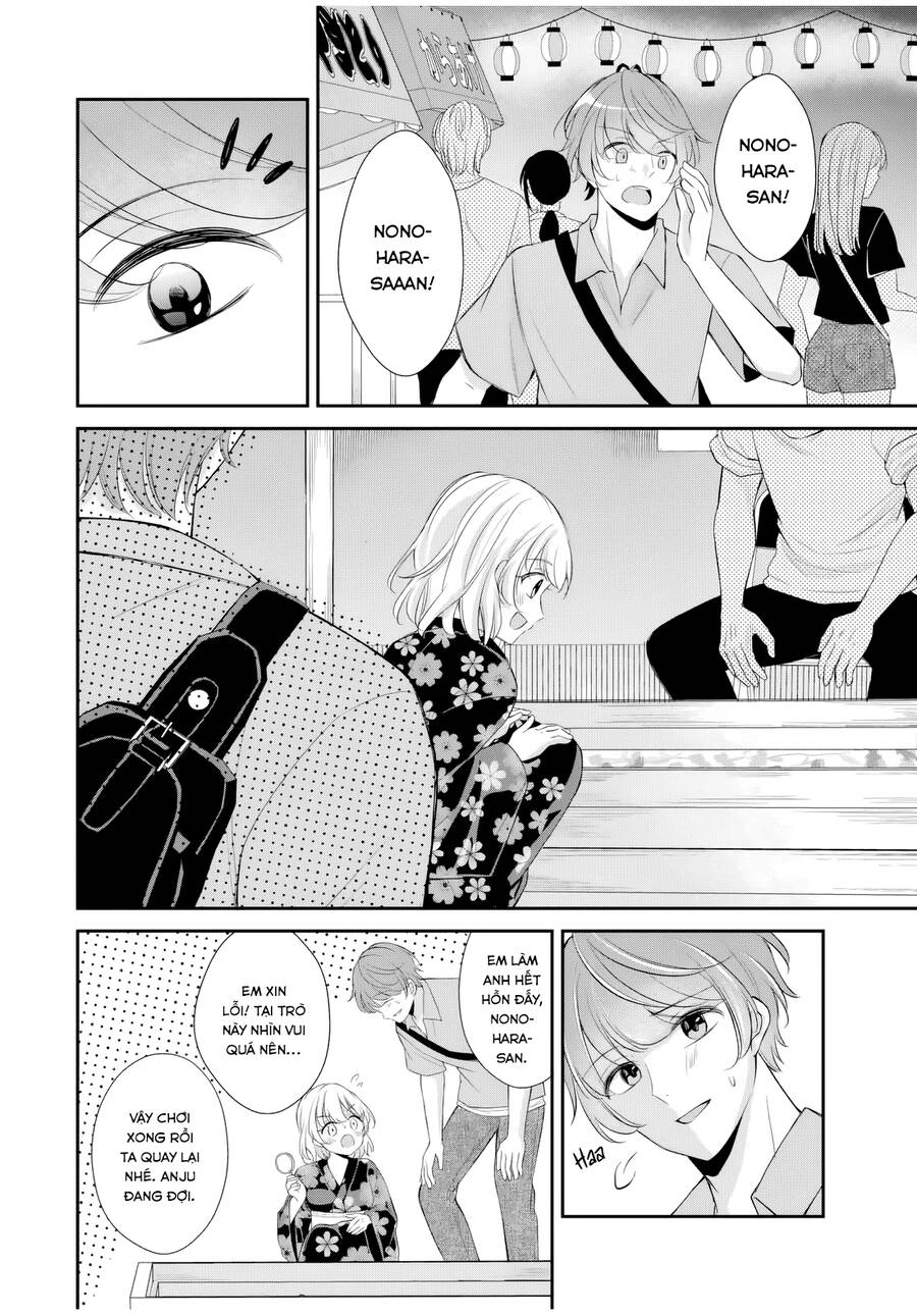 Mối Quan Hệ Này Là Hợp Pháp! Chap 11 - Next Chap 12