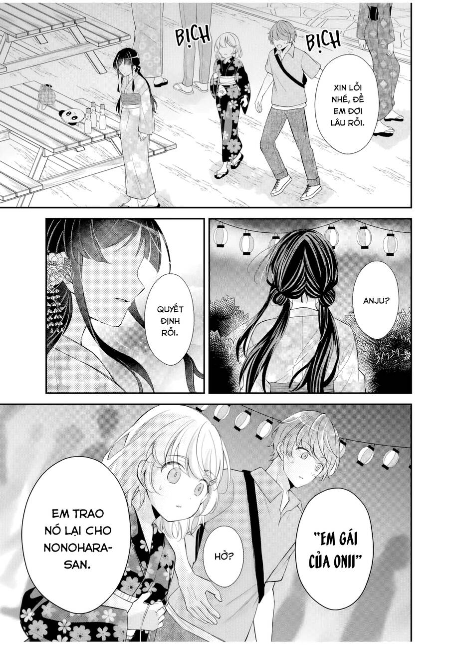 Mối Quan Hệ Này Là Hợp Pháp! Chap 11 - Next Chap 12
