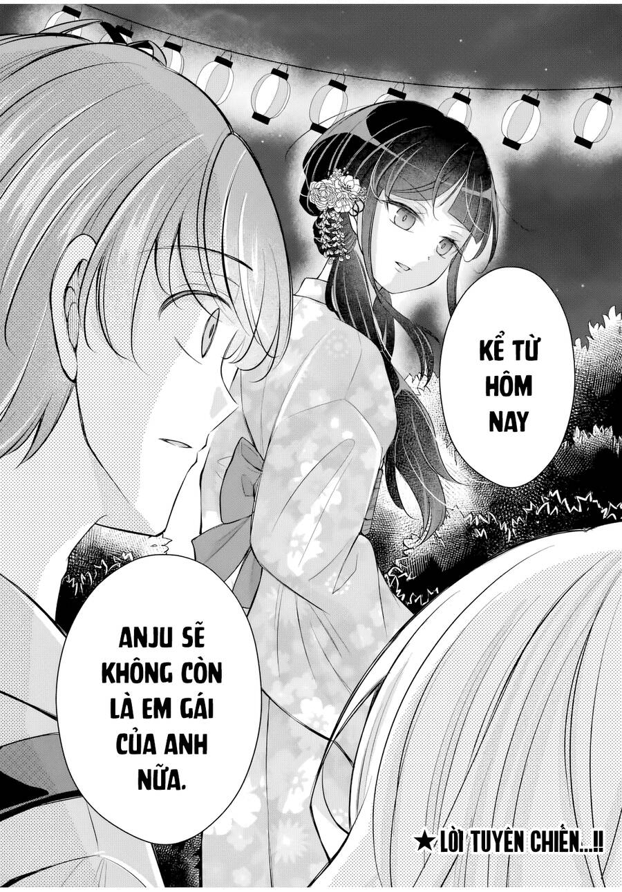 Mối Quan Hệ Này Là Hợp Pháp! Chap 11 - Next Chap 12