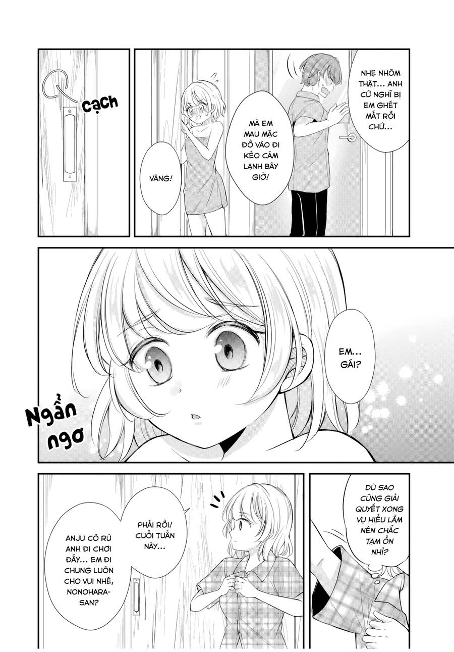 Mối Quan Hệ Này Là Hợp Pháp! Chap 11 - Next Chap 12