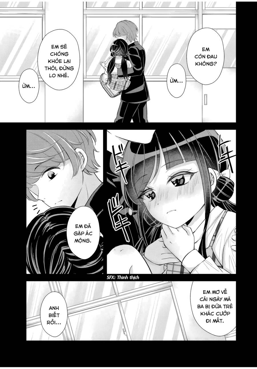 Mối Quan Hệ Này Là Hợp Pháp! Chap 12 - Next Chap 13
