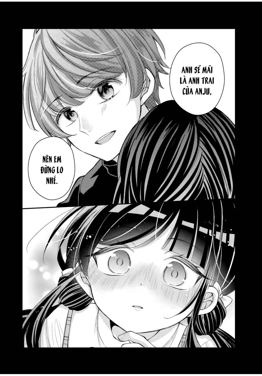 Mối Quan Hệ Này Là Hợp Pháp! Chap 12 - Next Chap 13