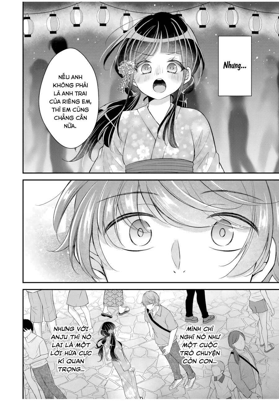 Mối Quan Hệ Này Là Hợp Pháp! Chap 12 - Next Chap 13