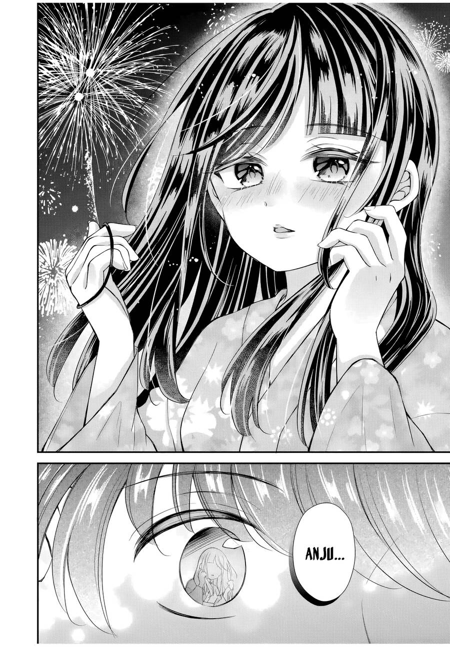 Mối Quan Hệ Này Là Hợp Pháp! Chap 12 - Next Chap 13