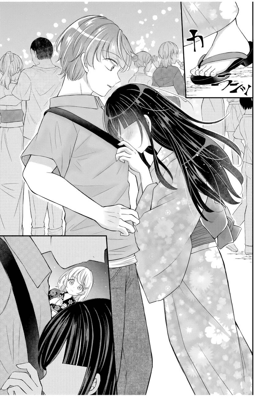 Mối Quan Hệ Này Là Hợp Pháp! Chap 12 - Next Chap 13