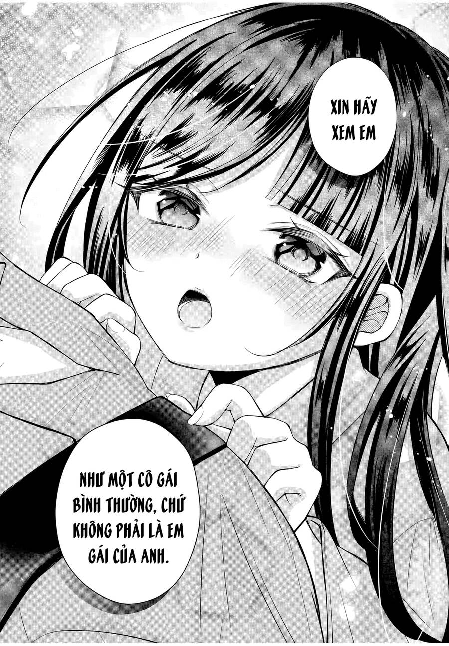 Mối Quan Hệ Này Là Hợp Pháp! Chap 12 - Next Chap 13