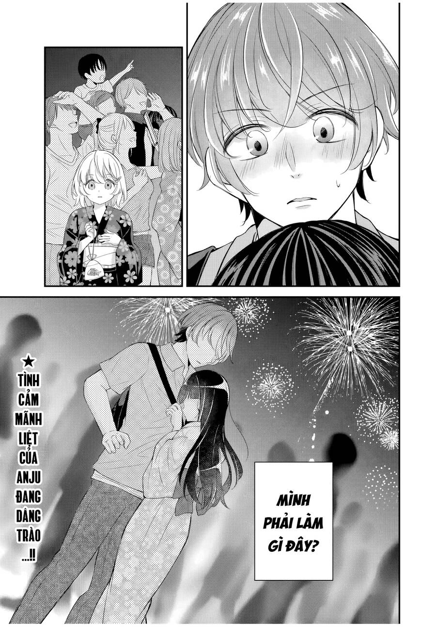 Mối Quan Hệ Này Là Hợp Pháp! Chap 12 - Next Chap 13