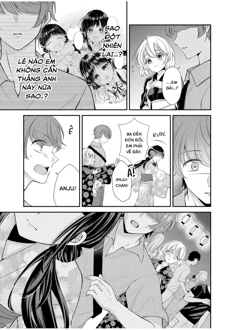 Mối Quan Hệ Này Là Hợp Pháp! Chap 12 - Next Chap 13