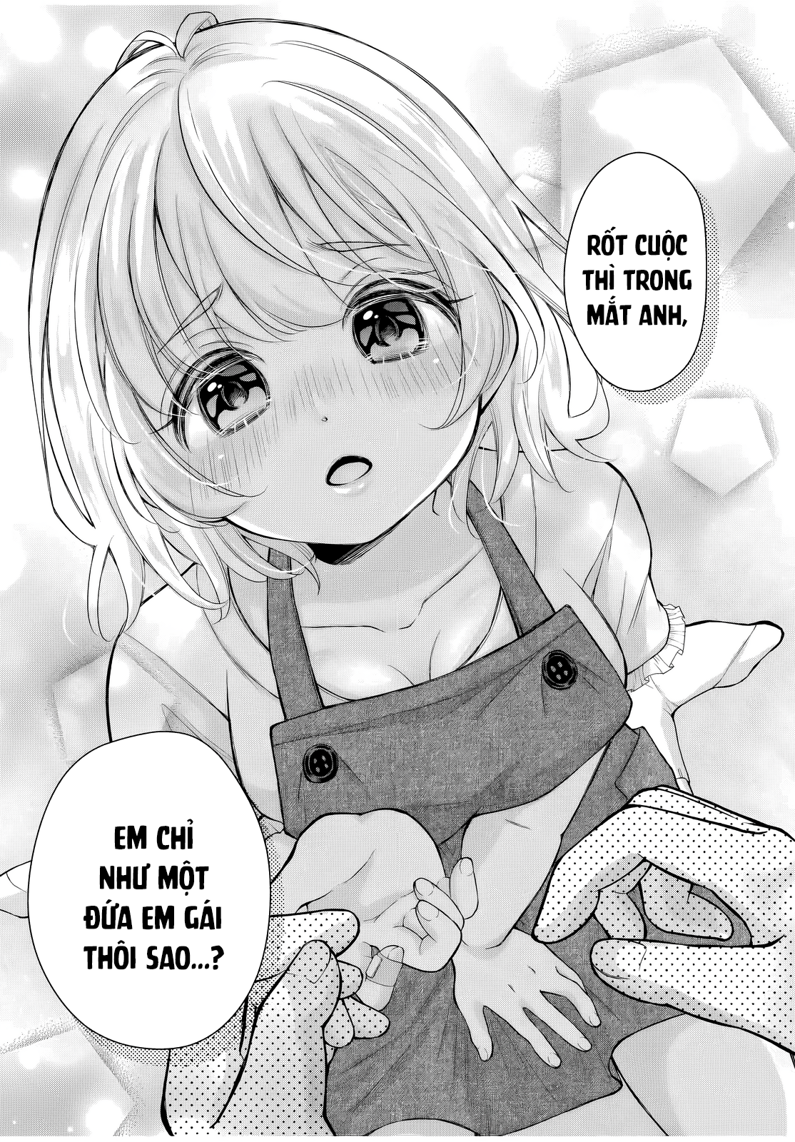 Mối Quan Hệ Này Là Hợp Pháp! Chap 13 - Next Chap 14