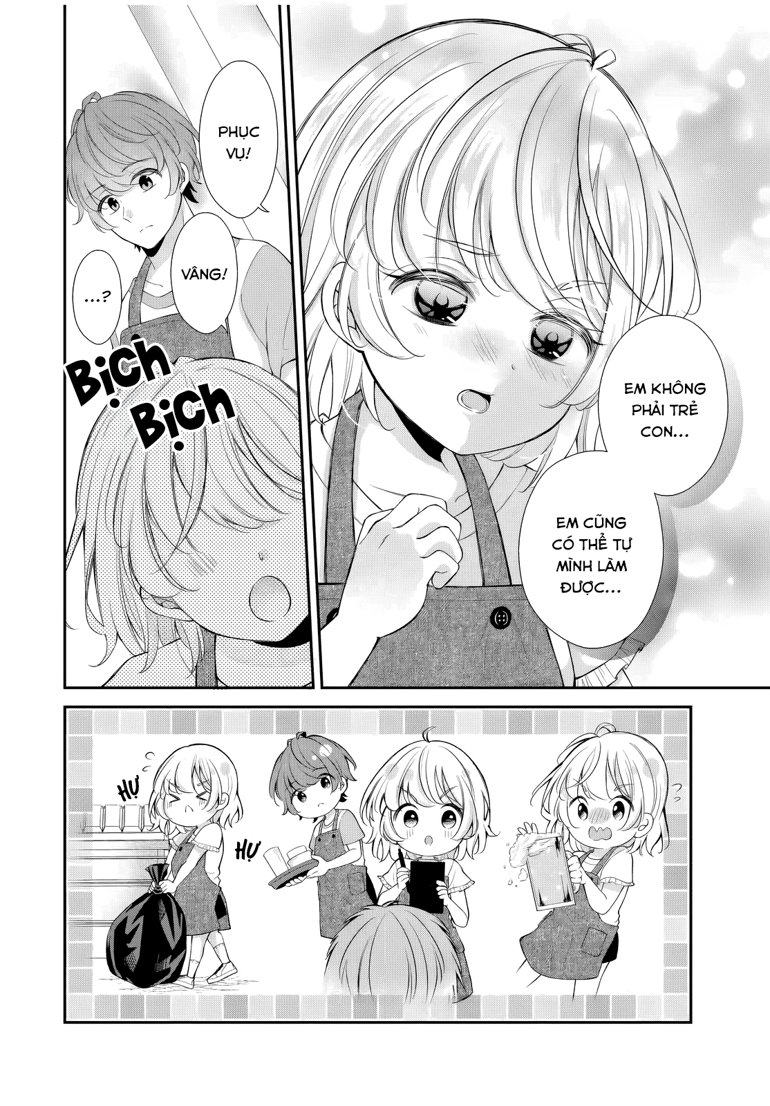 Mối Quan Hệ Này Là Hợp Pháp! Chap 13 - Next Chap 14