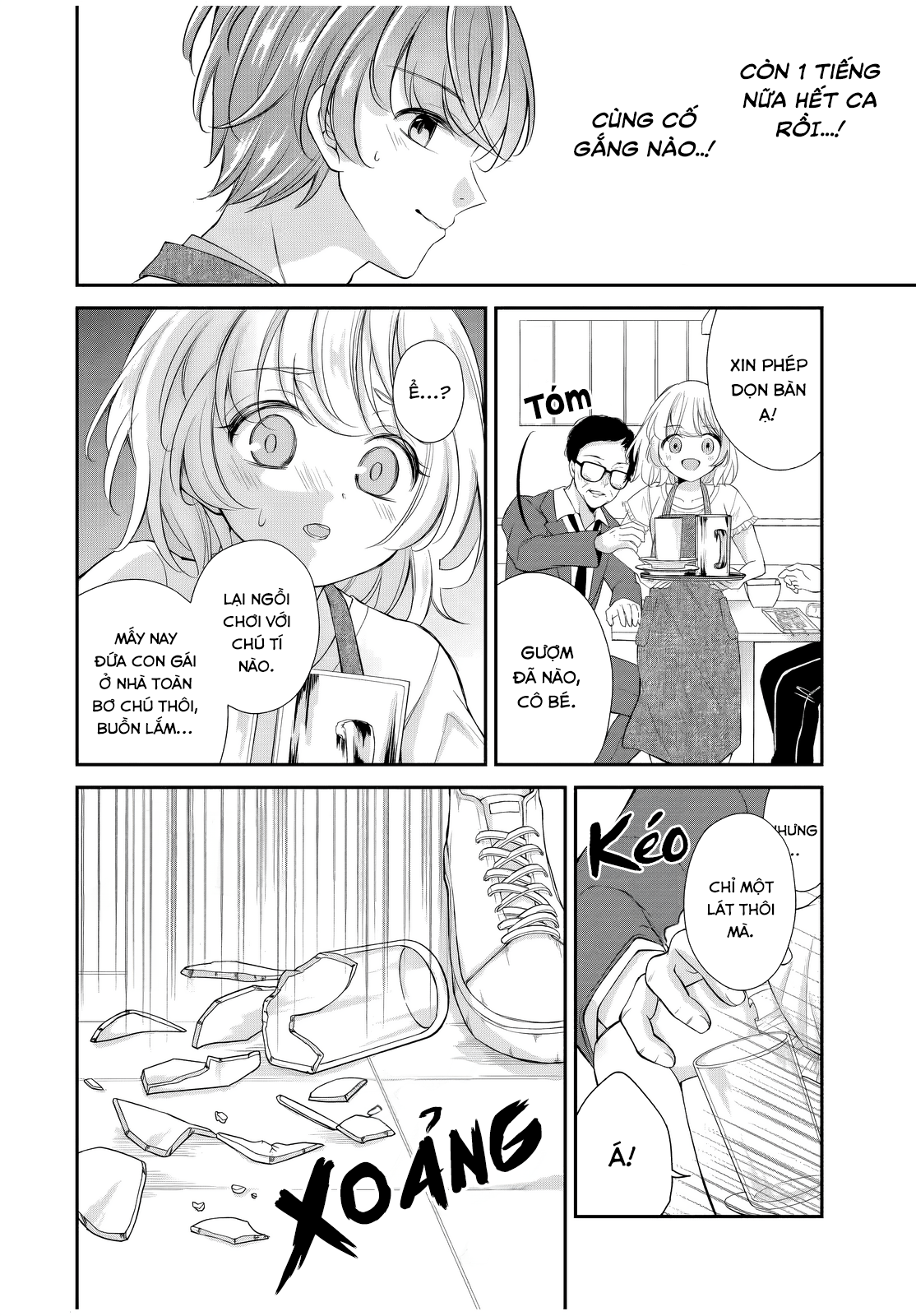 Mối Quan Hệ Này Là Hợp Pháp! Chap 13 - Next Chap 14