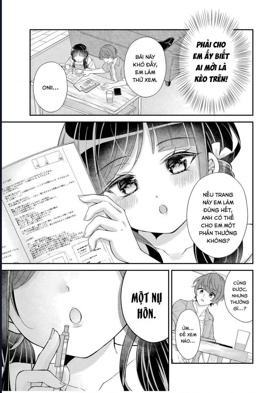 Mối Quan Hệ Này Là Hợp Pháp! Chap 14 - Next Chap 15