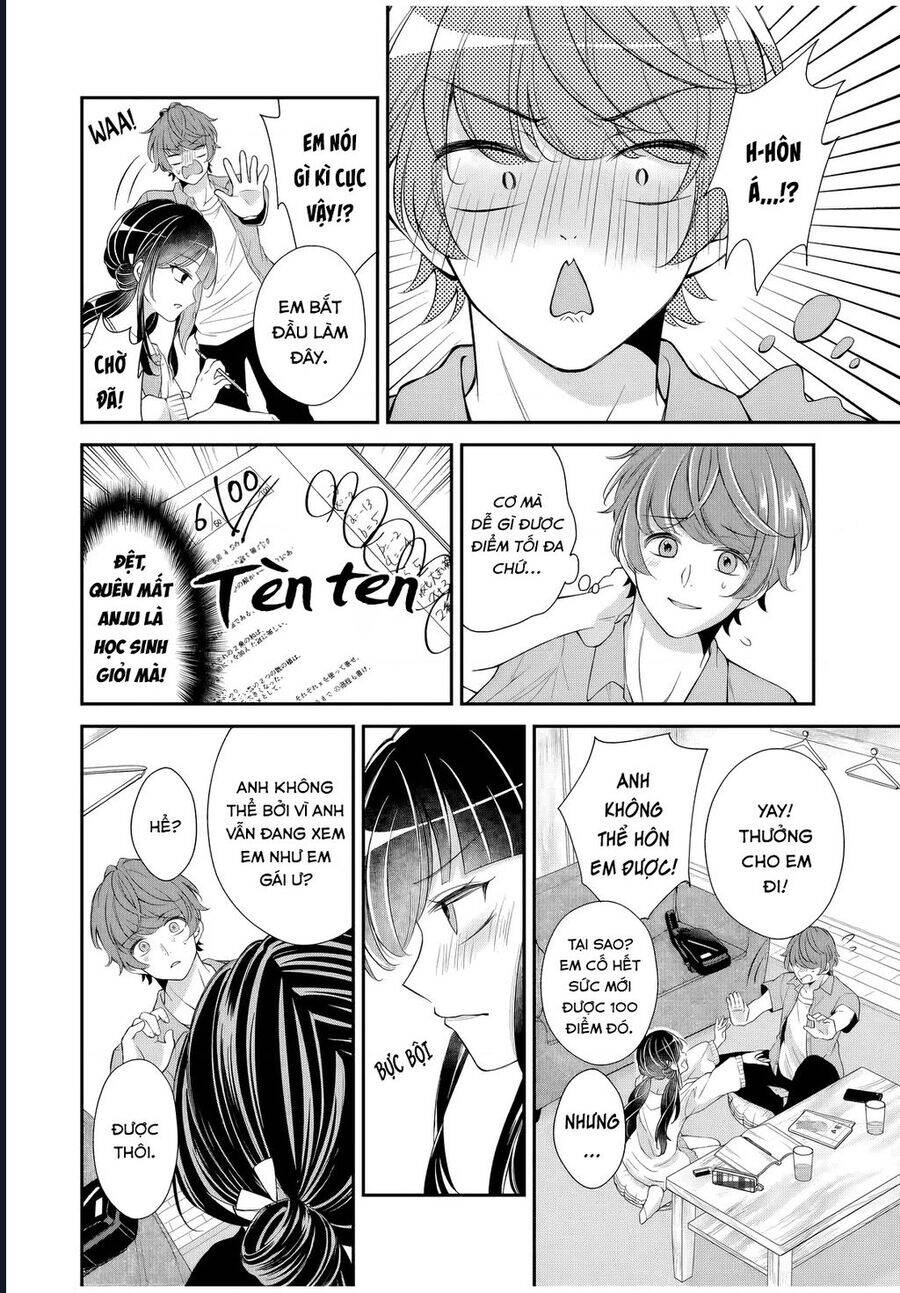 Mối Quan Hệ Này Là Hợp Pháp! Chap 14 - Next Chap 15