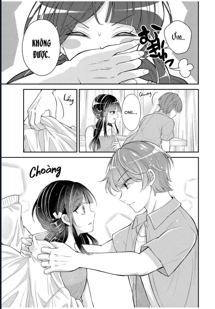 Mối Quan Hệ Này Là Hợp Pháp! Chap 14 - Next Chap 15
