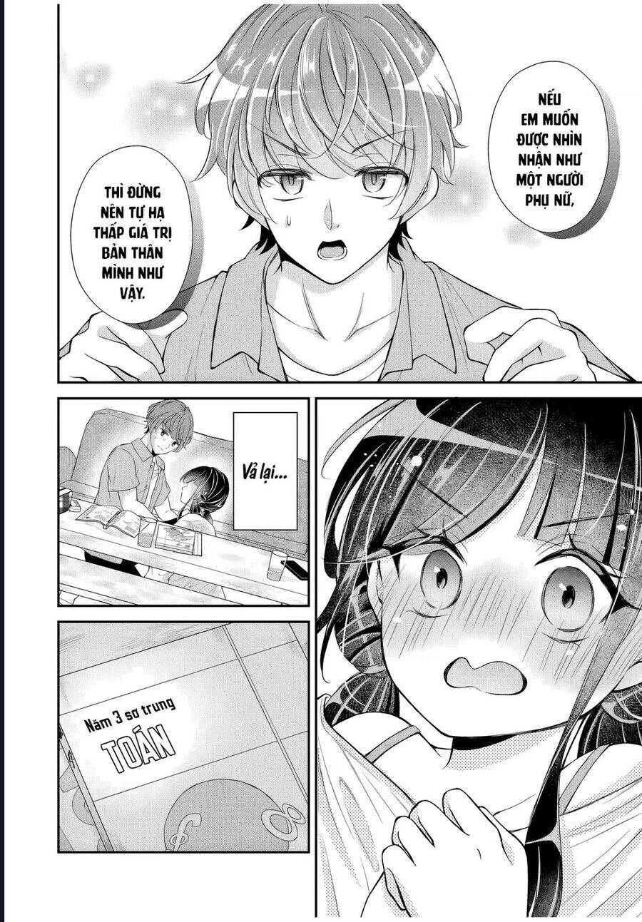 Mối Quan Hệ Này Là Hợp Pháp! Chap 14 - Next Chap 15