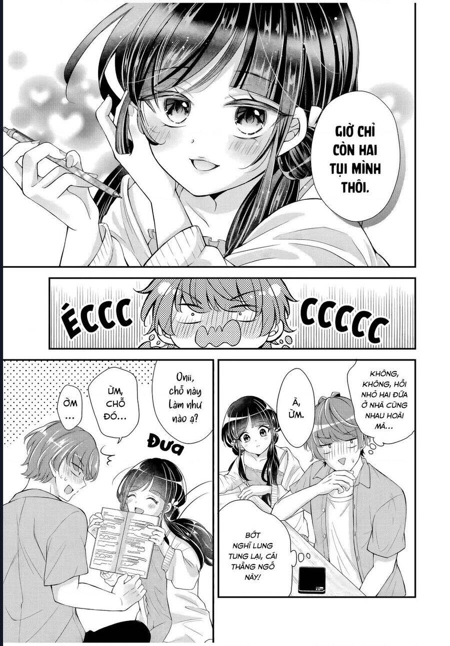 Mối Quan Hệ Này Là Hợp Pháp! Chap 14 - Next Chap 15