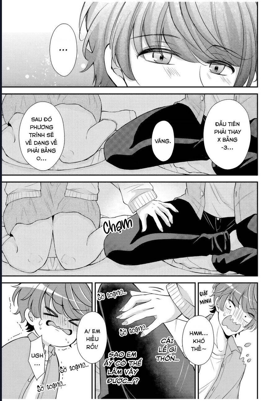 Mối Quan Hệ Này Là Hợp Pháp! Chap 14 - Next Chap 15