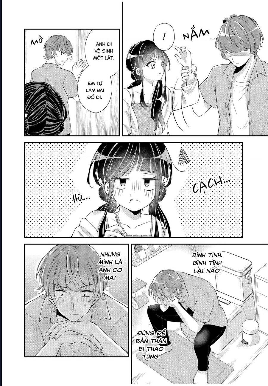 Mối Quan Hệ Này Là Hợp Pháp! Chap 14 - Next Chap 15