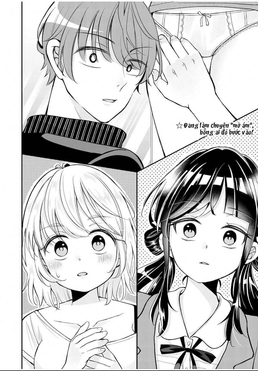 Mối Quan Hệ Này Là Hợp Pháp! Chap 3 - Next Chap 4