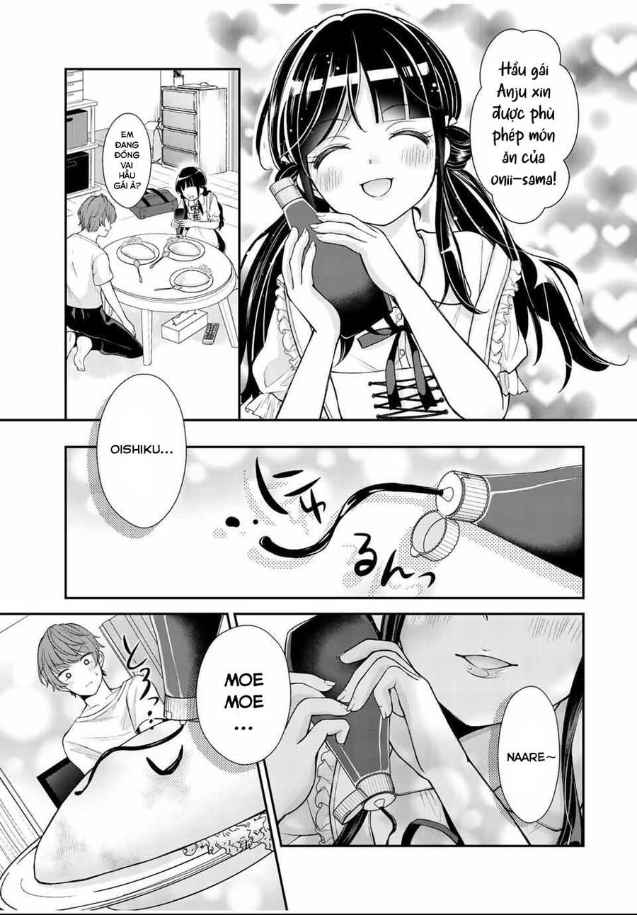 Mối Quan Hệ Này Là Hợp Pháp! Chap 3 - Next Chap 4