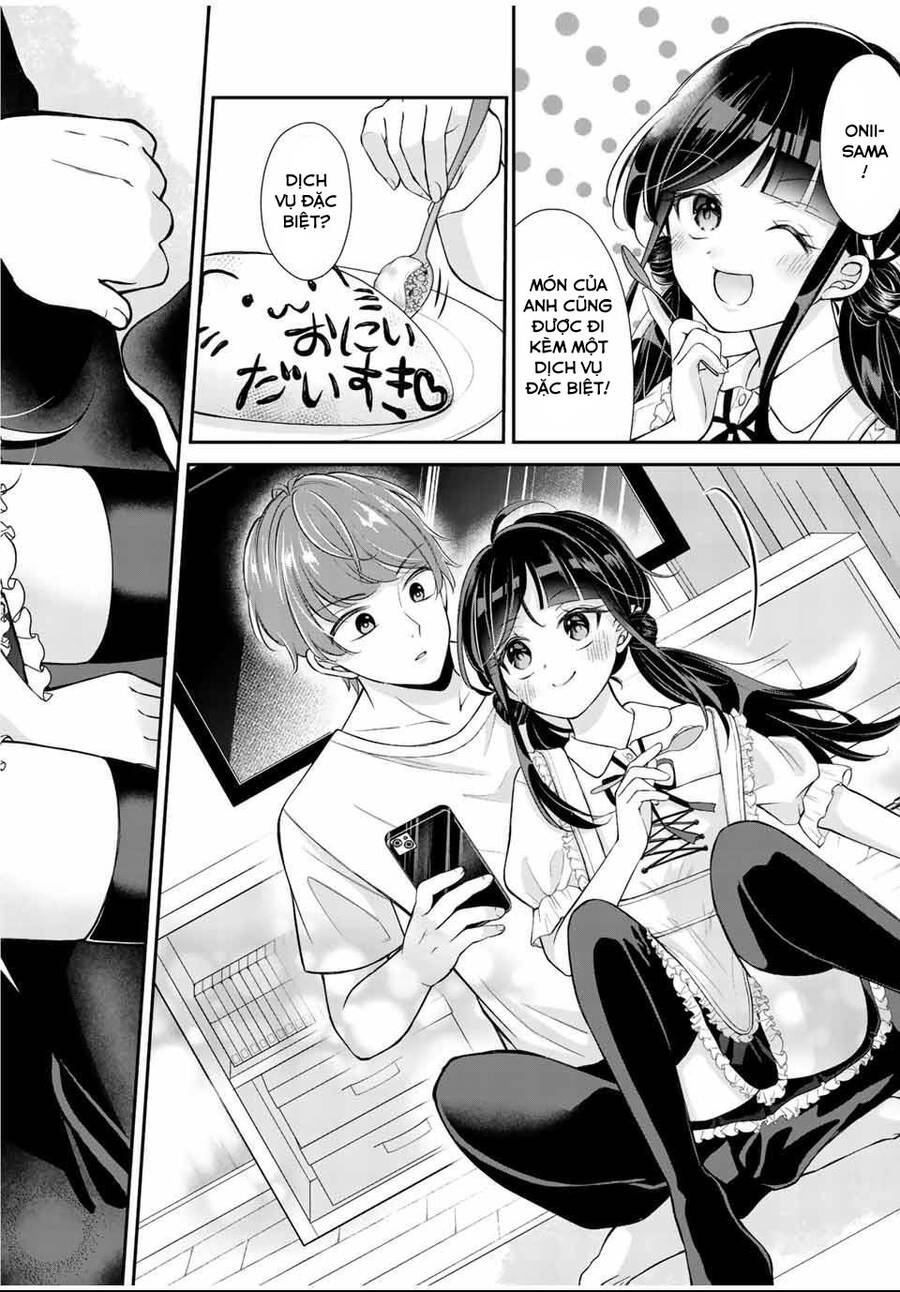 Mối Quan Hệ Này Là Hợp Pháp! Chap 3 - Next Chap 4