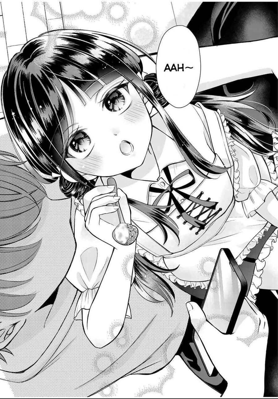 Mối Quan Hệ Này Là Hợp Pháp! Chap 3 - Next Chap 4