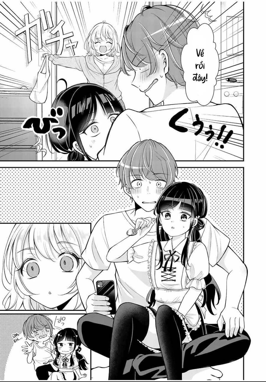 Mối Quan Hệ Này Là Hợp Pháp! Chap 3 - Next Chap 4