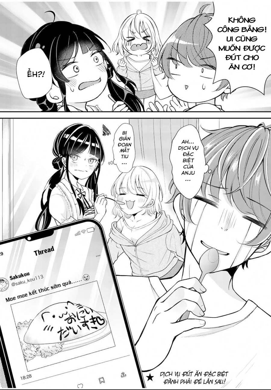 Mối Quan Hệ Này Là Hợp Pháp! Chap 3 - Next Chap 4