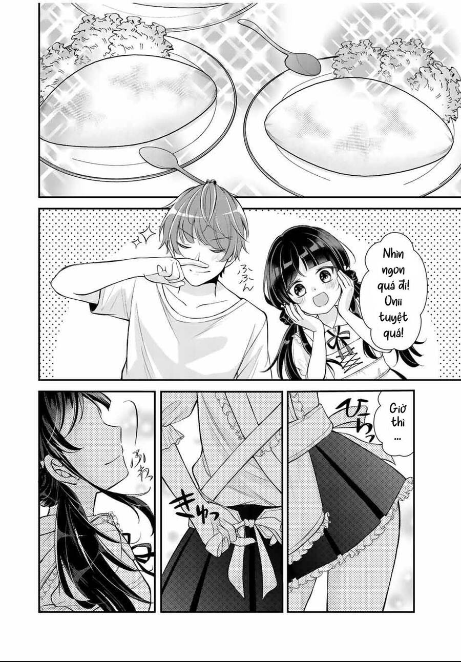 Mối Quan Hệ Này Là Hợp Pháp! Chap 3 - Next Chap 4