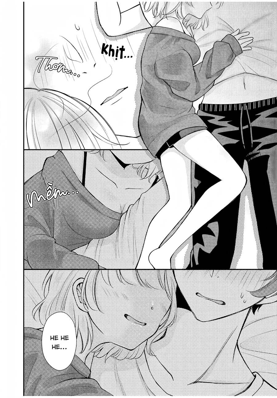 Mối Quan Hệ Này Là Hợp Pháp! Chap 4 - Next Chap 5