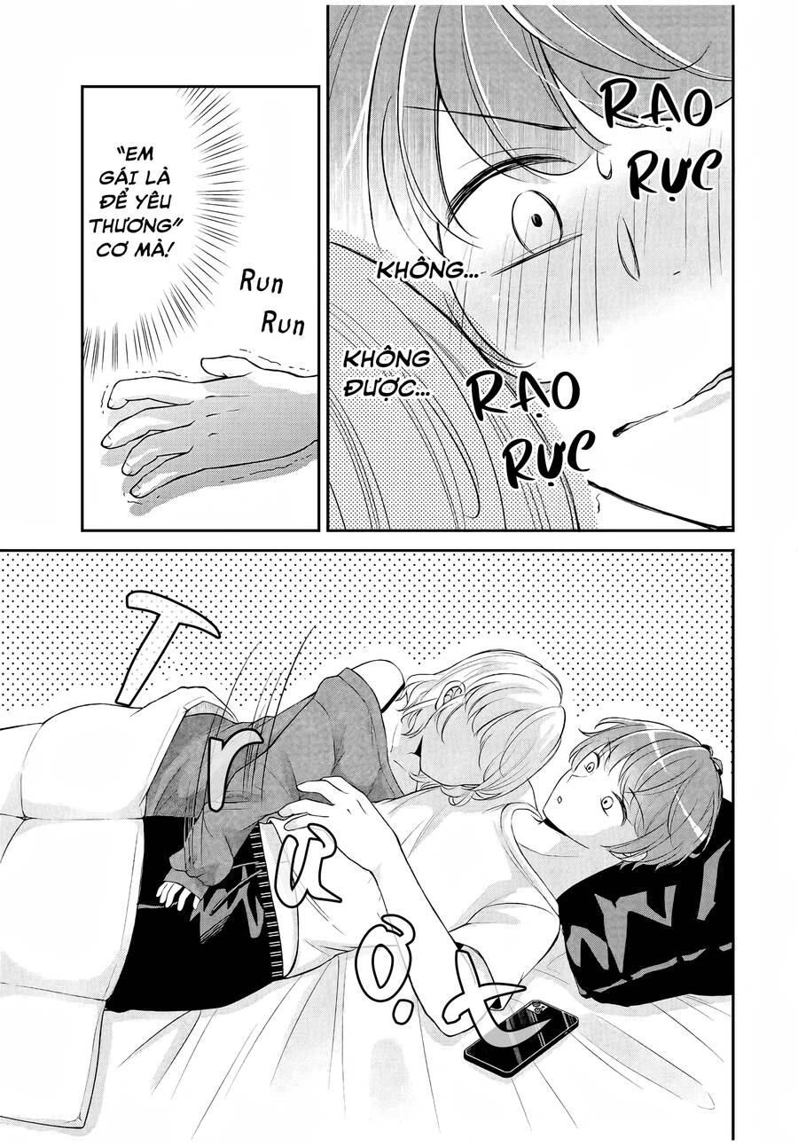 Mối Quan Hệ Này Là Hợp Pháp! Chap 4 - Next Chap 5