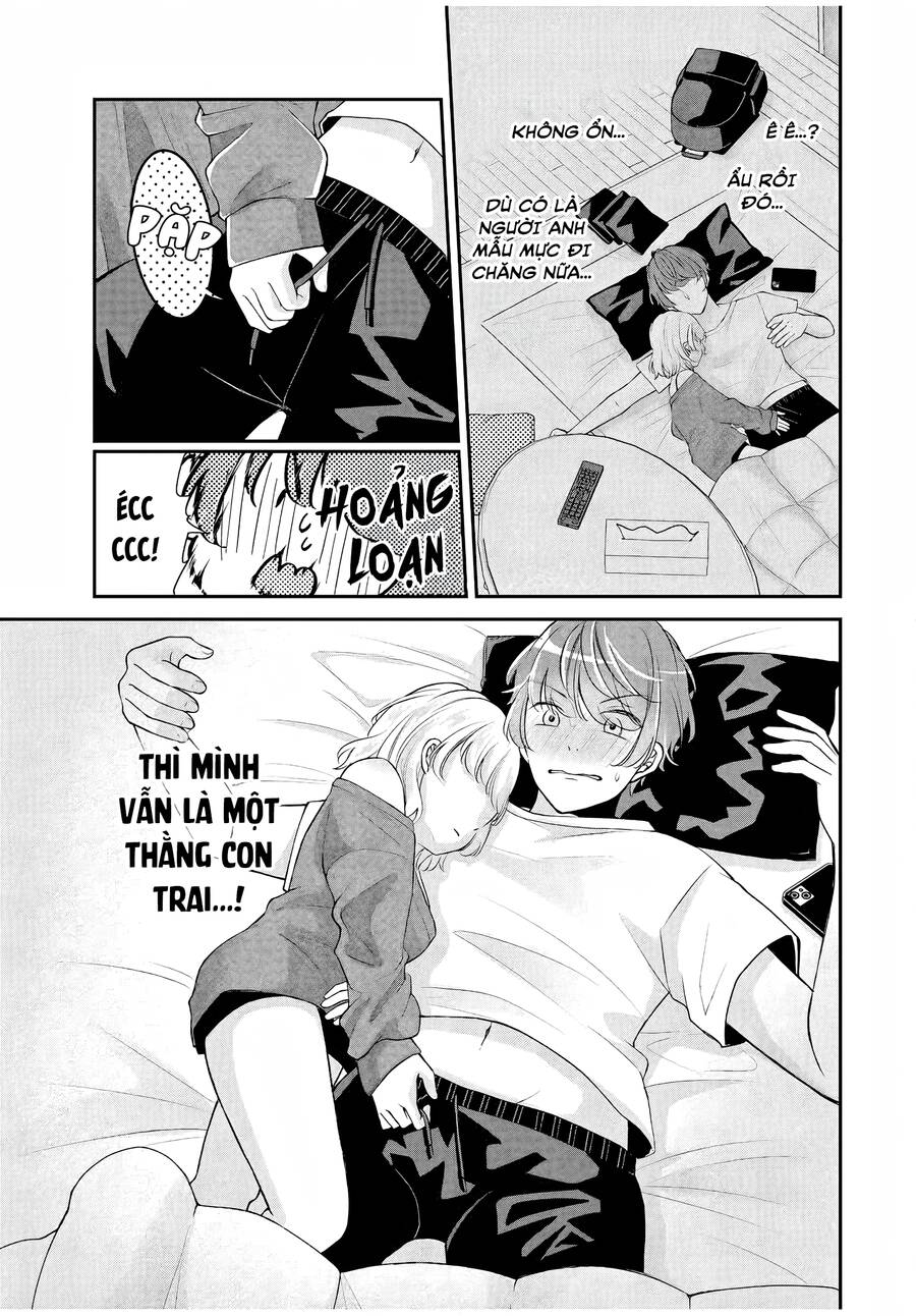 Mối Quan Hệ Này Là Hợp Pháp! Chap 4 - Next Chap 5