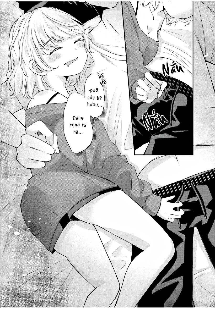 Mối Quan Hệ Này Là Hợp Pháp! Chap 4 - Next Chap 5