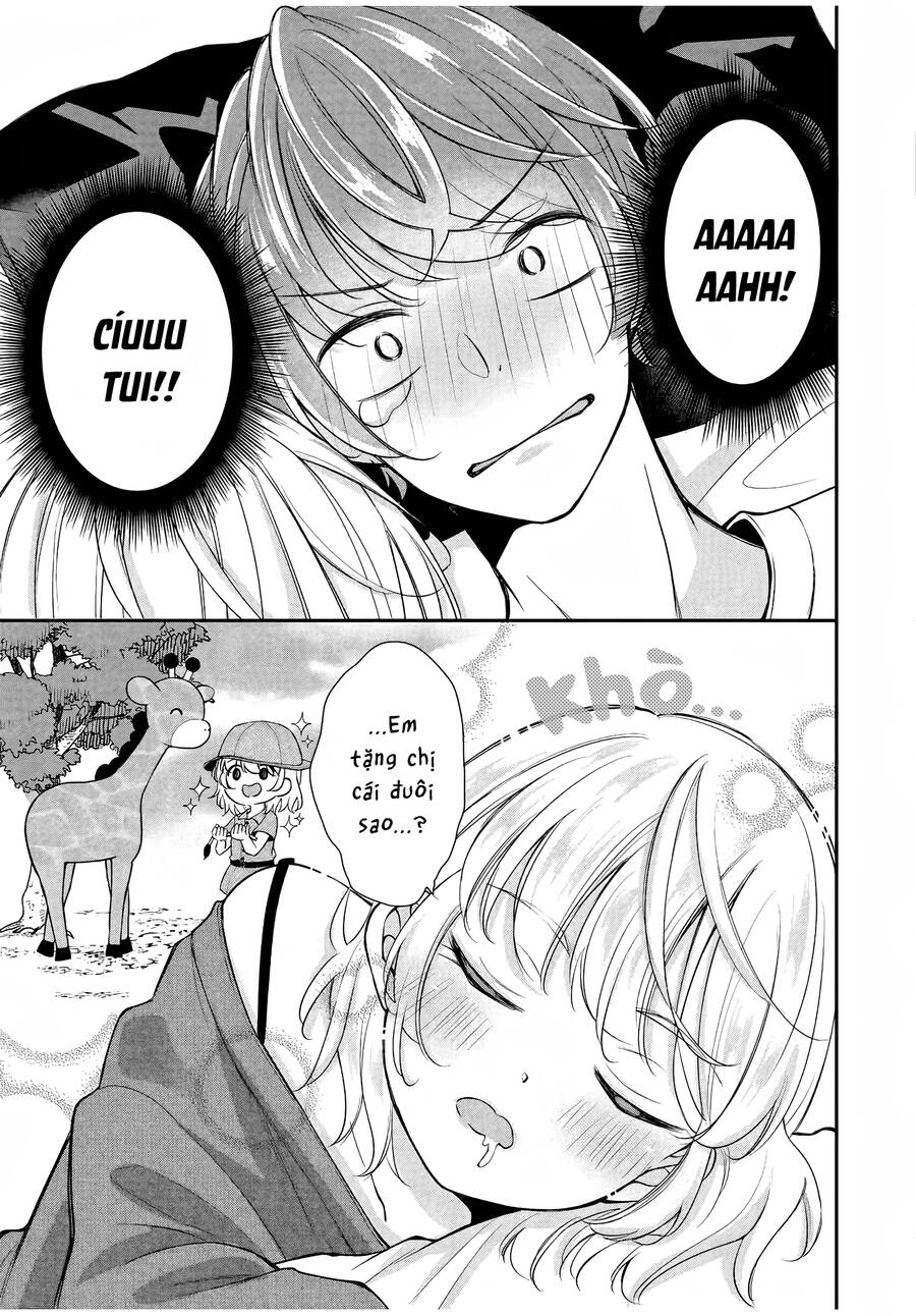 Mối Quan Hệ Này Là Hợp Pháp! Chap 4 - Next Chap 5