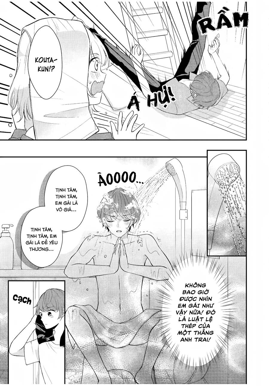 Mối Quan Hệ Này Là Hợp Pháp! Chap 4 - Next Chap 5