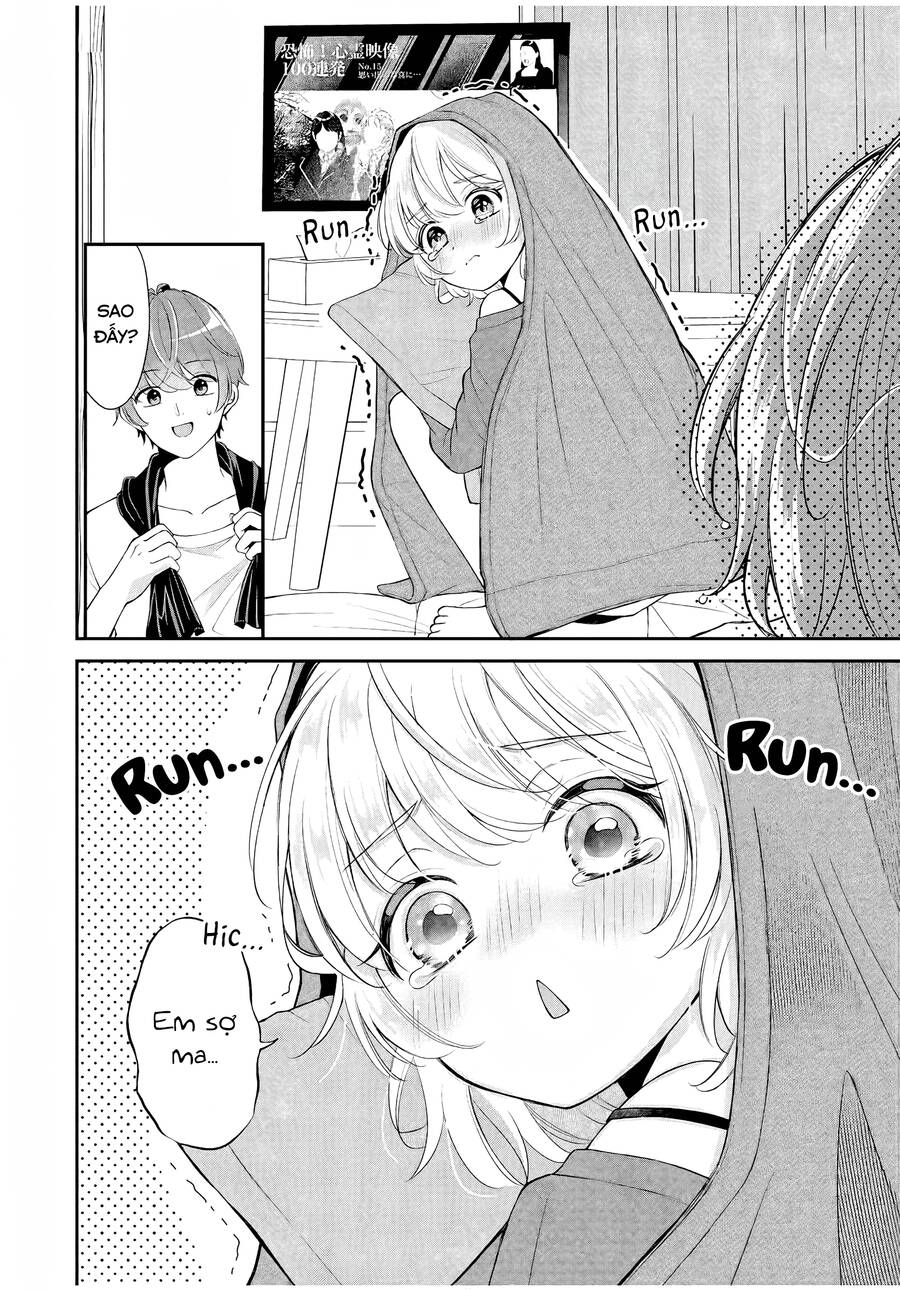 Mối Quan Hệ Này Là Hợp Pháp! Chap 4 - Next Chap 5