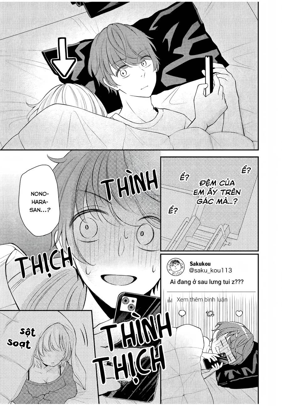 Mối Quan Hệ Này Là Hợp Pháp! Chap 4 - Next Chap 5