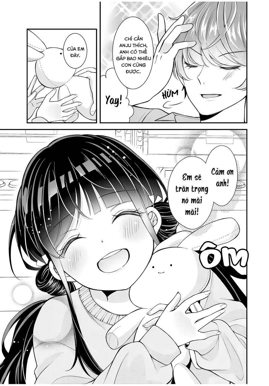 Mối Quan Hệ Này Là Hợp Pháp! Chap 5 - Next Chap 6