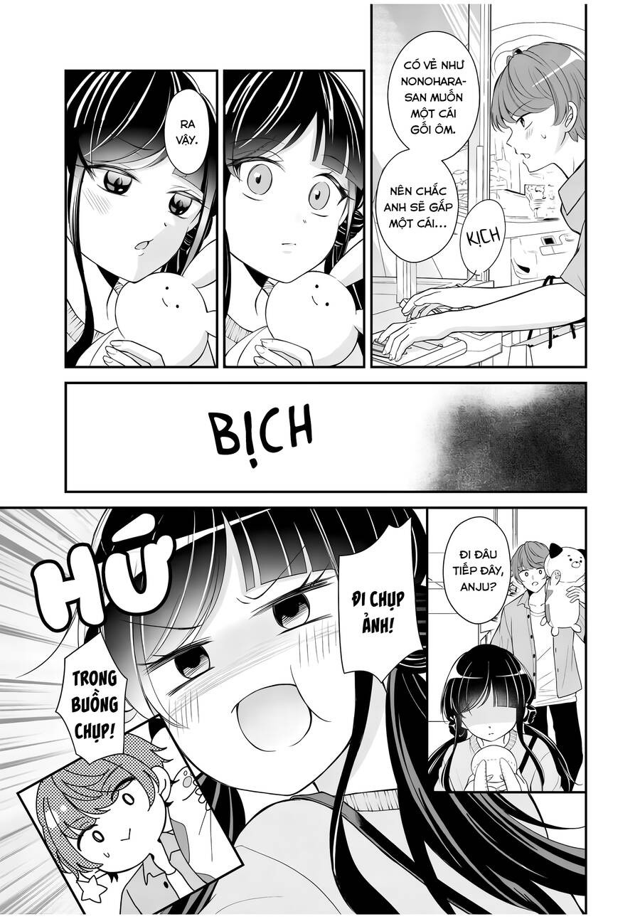 Mối Quan Hệ Này Là Hợp Pháp! Chap 5 - Next Chap 6