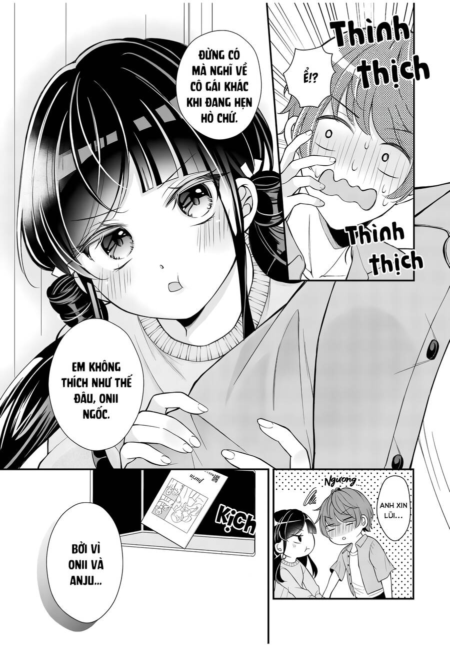Mối Quan Hệ Này Là Hợp Pháp! Chap 5 - Next Chap 6