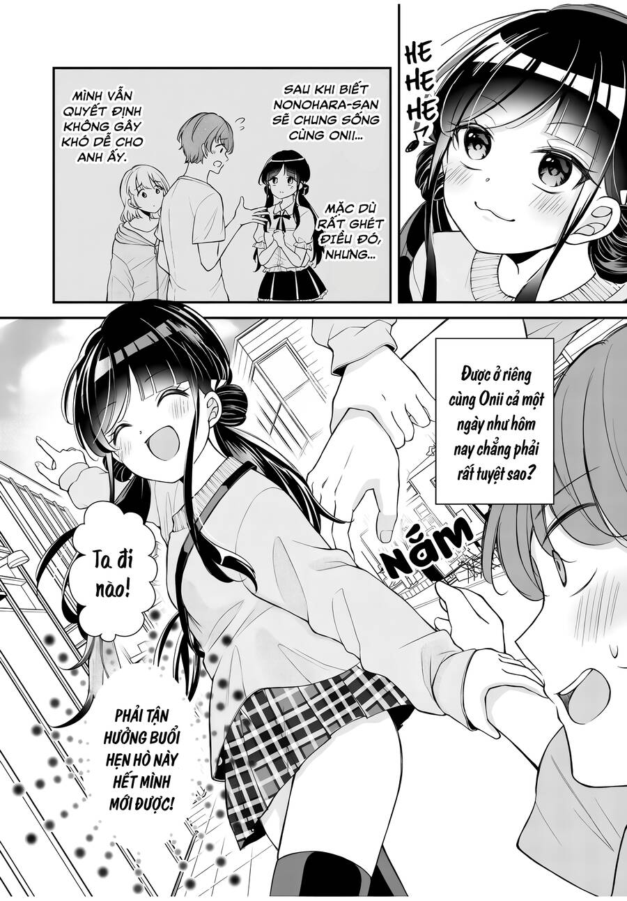 Mối Quan Hệ Này Là Hợp Pháp! Chap 5 - Next Chap 6