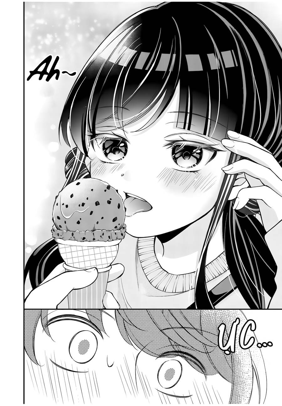 Mối Quan Hệ Này Là Hợp Pháp! Chap 5 - Next Chap 6