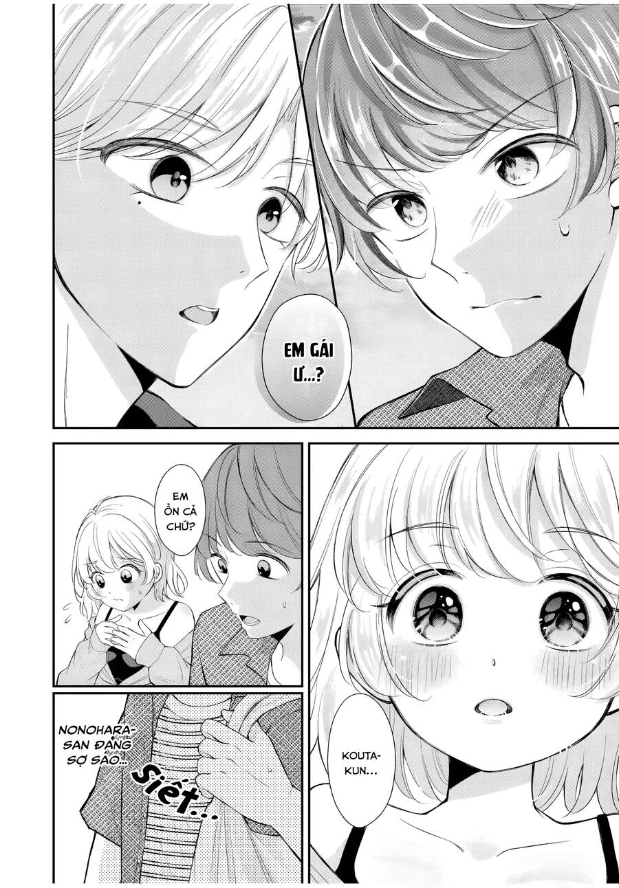 Mối Quan Hệ Này Là Hợp Pháp! Chap 6 - Next Chap 7
