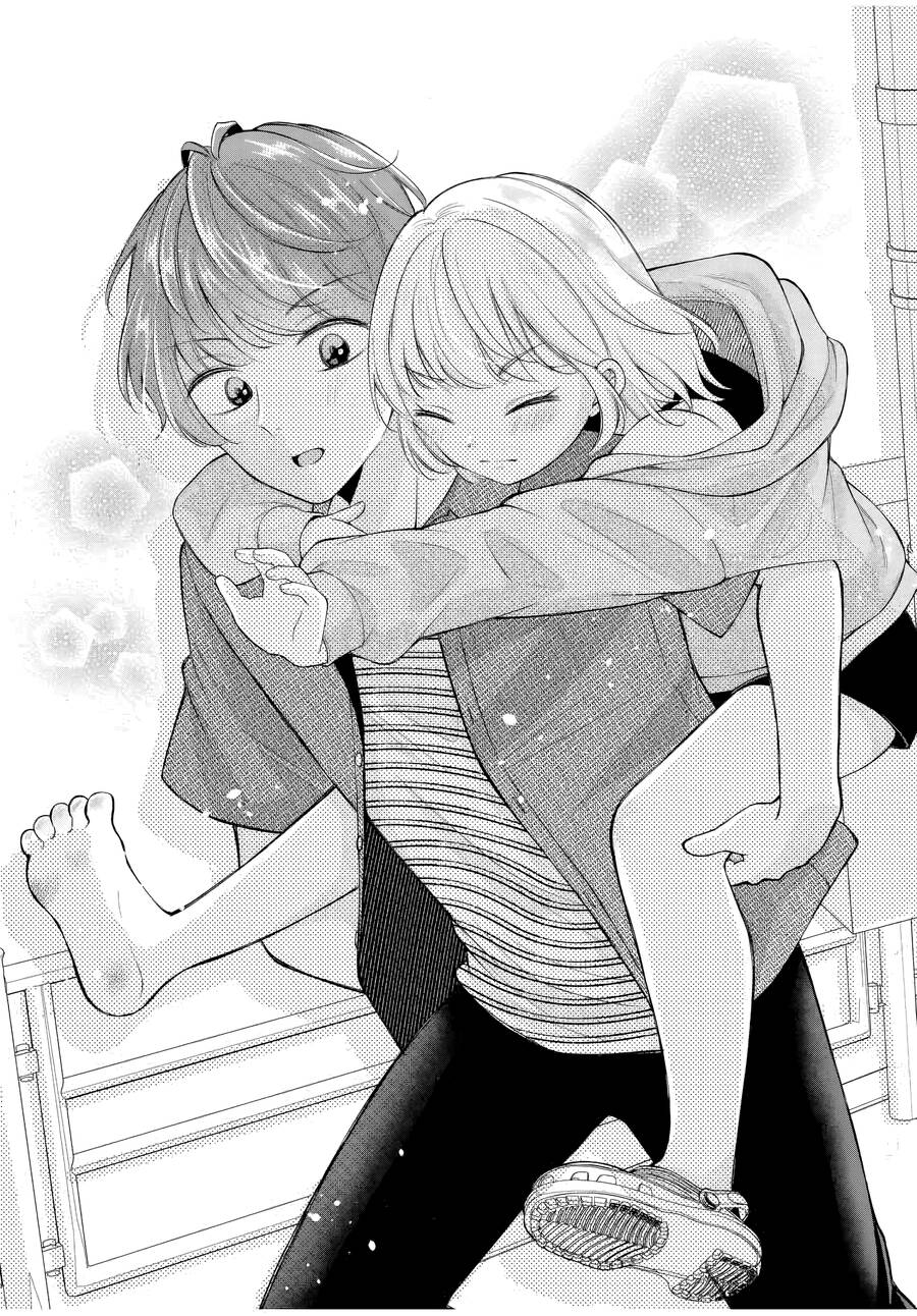 Mối Quan Hệ Này Là Hợp Pháp! Chap 6 - Next Chap 7