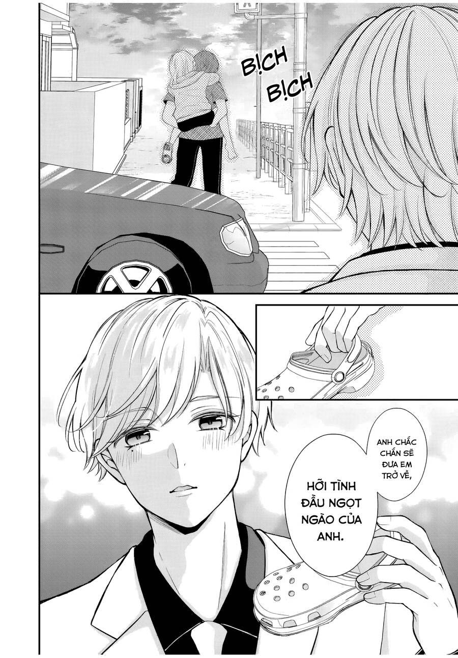 Mối Quan Hệ Này Là Hợp Pháp! Chap 6 - Next Chap 7