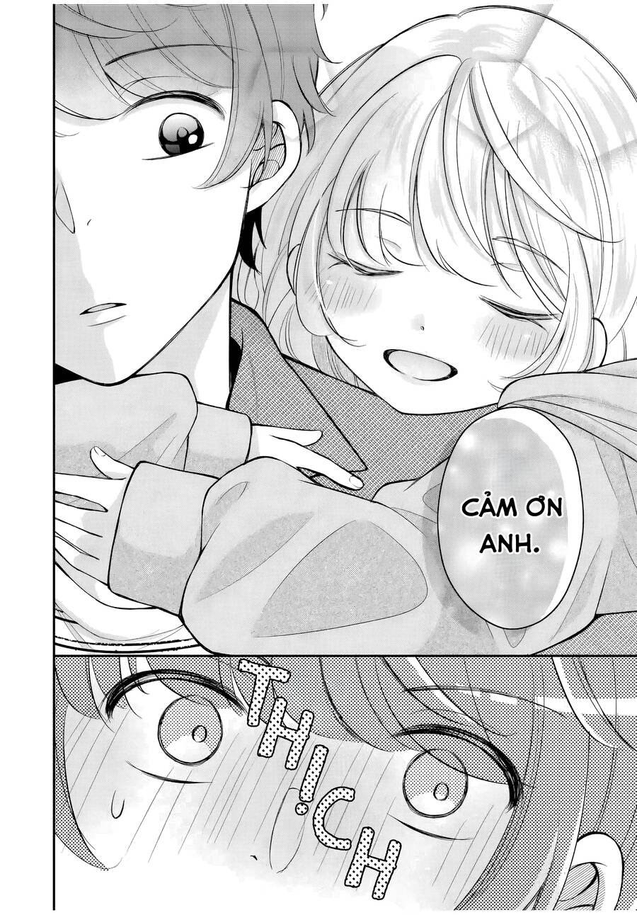 Mối Quan Hệ Này Là Hợp Pháp! Chap 6 - Next Chap 7