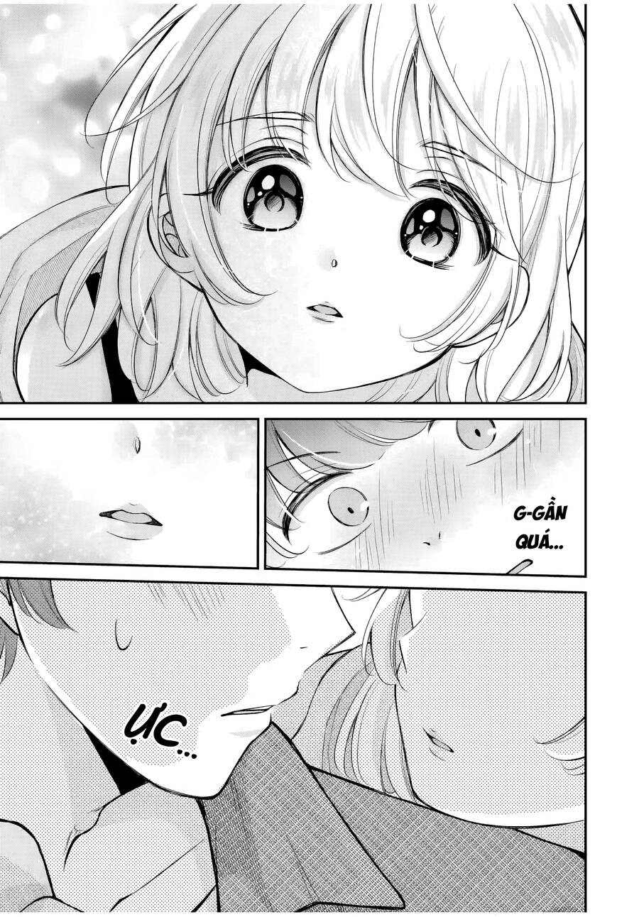 Mối Quan Hệ Này Là Hợp Pháp! Chap 6 - Next Chap 7